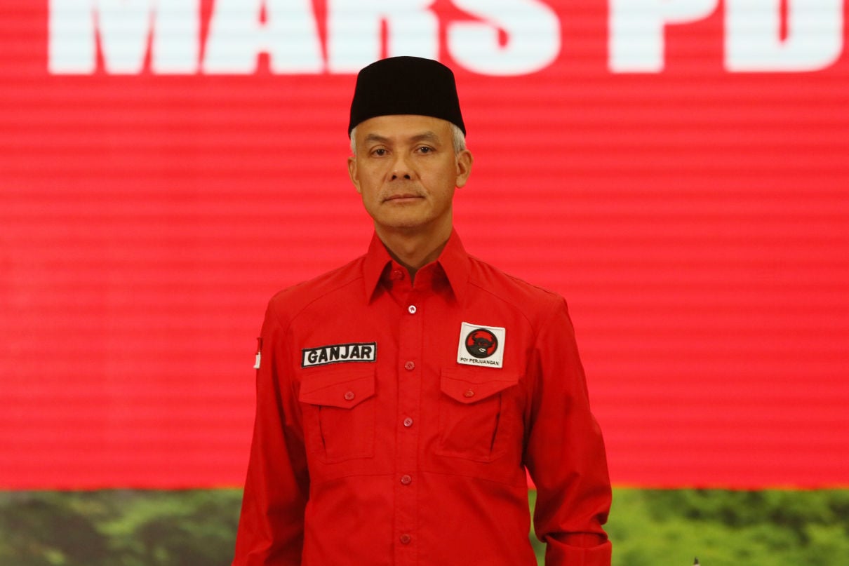 Ganjar Pranowo Dapat Warning dari Pakar Ilmu Komunikasi
