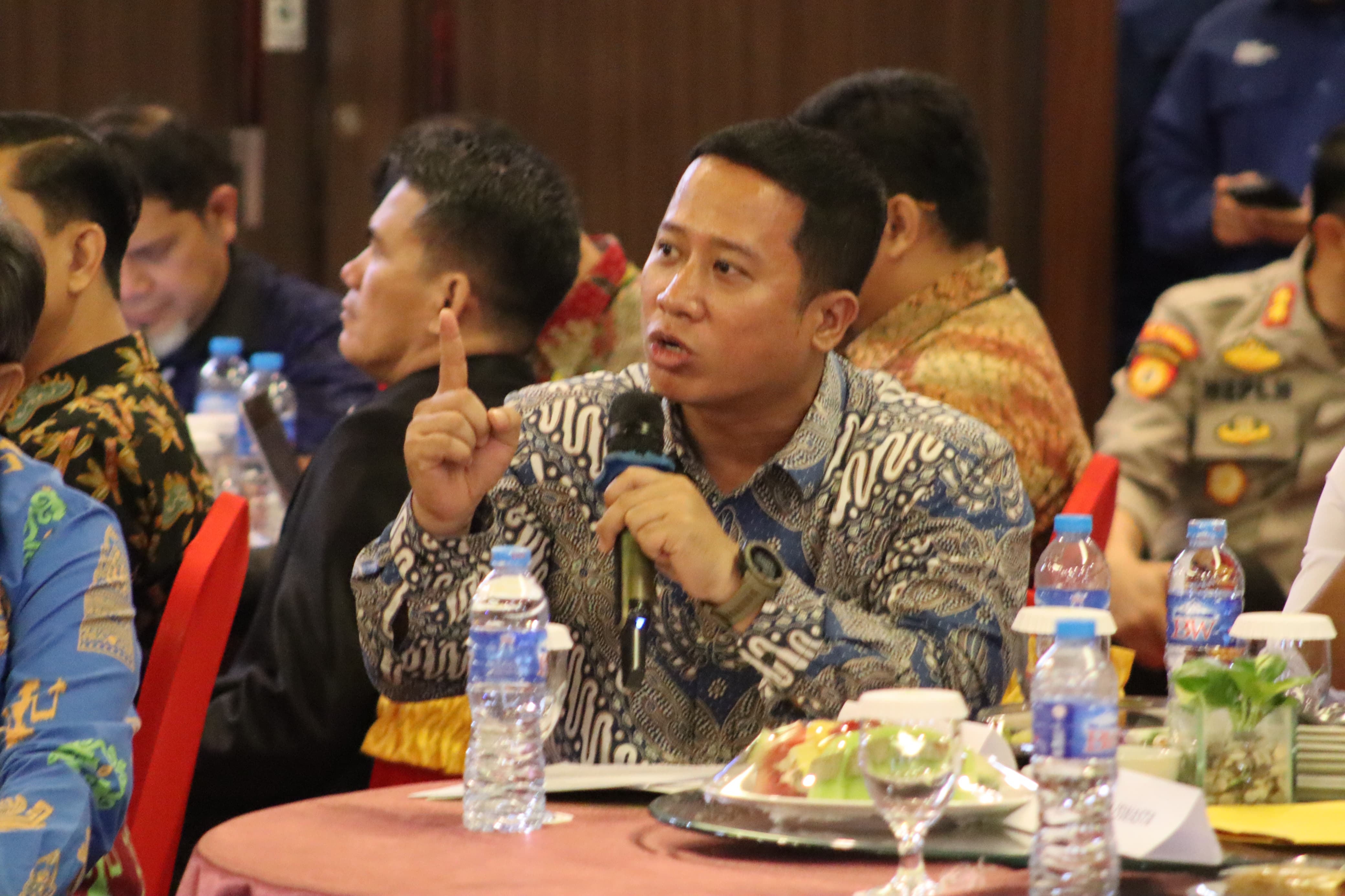 Akademisi Dorong Pemprov Miliki Energi Terbarukan dengan Gandeng Perguruan Tinggi