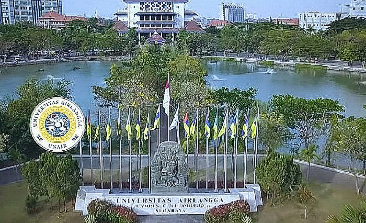 Universitas Airlangga Buka Seleksi Mandiri Menggunakan Skor UTBK, Catat Timeline Pendaftarannya