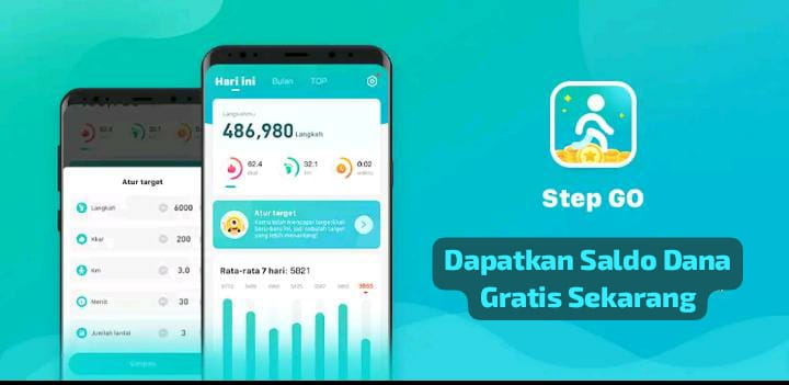 Sambil Olaharaga Ringan, Saldo Dana Cair Rp 250 Ribu, Begini Caranya