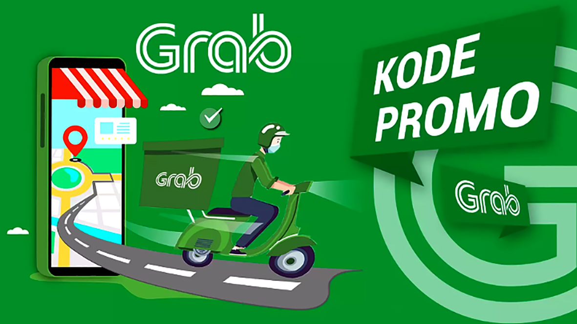 Kode Promo Lengkap Grab Lampung, Rabu 7 Juni 2023, Ada Puluhan Voucher dan Diskon Spesial Bikin Untung