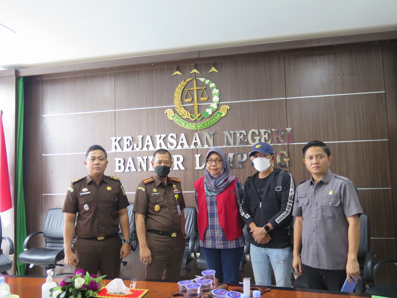 Begini Kronologi Penangkapan Sri Utami Aryanti, Ternyata Baru Saja Hadiri Acara Sakral