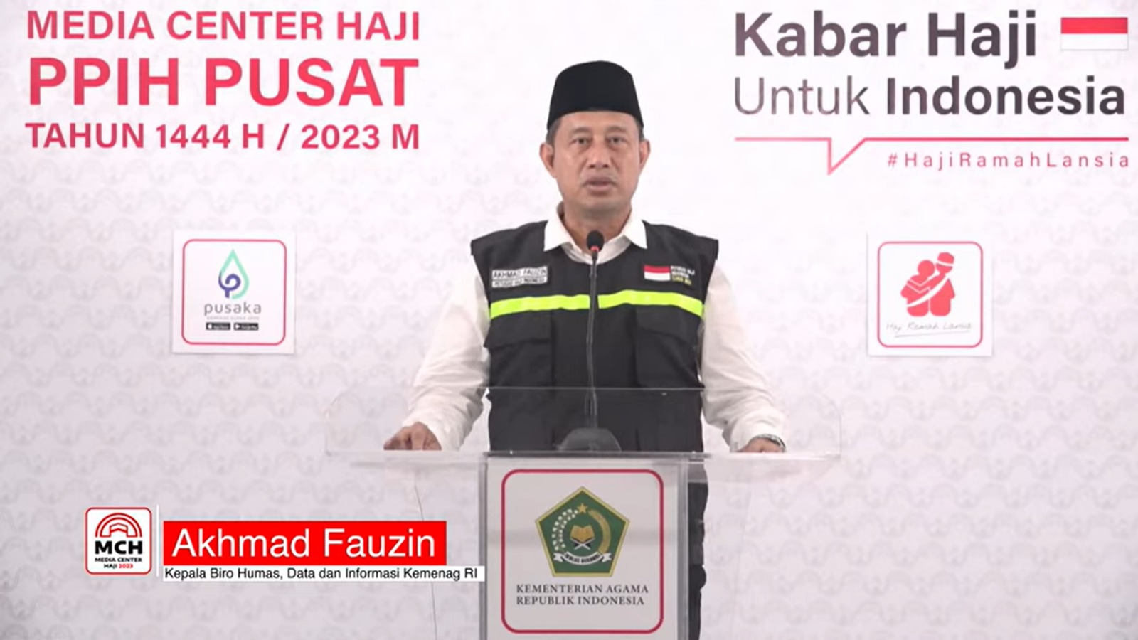 Hati-Hati Ada Denda Bagi Jamaah Haji Yang Merokok Sembarangan di Dua Tempat Ini