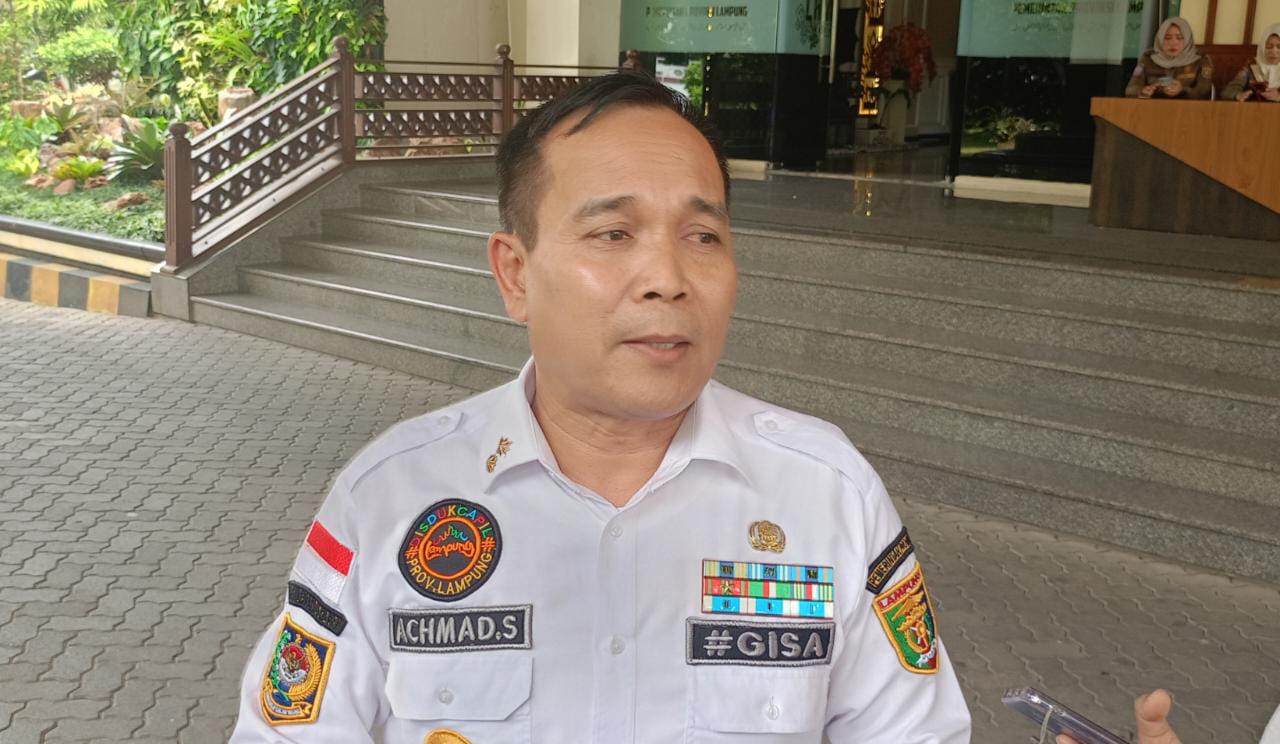 Disdukcapil Lampung Lakukan PKS Data Kependudukan Dengan OPD Terkait, Ternyata Ini Manfaatnya
