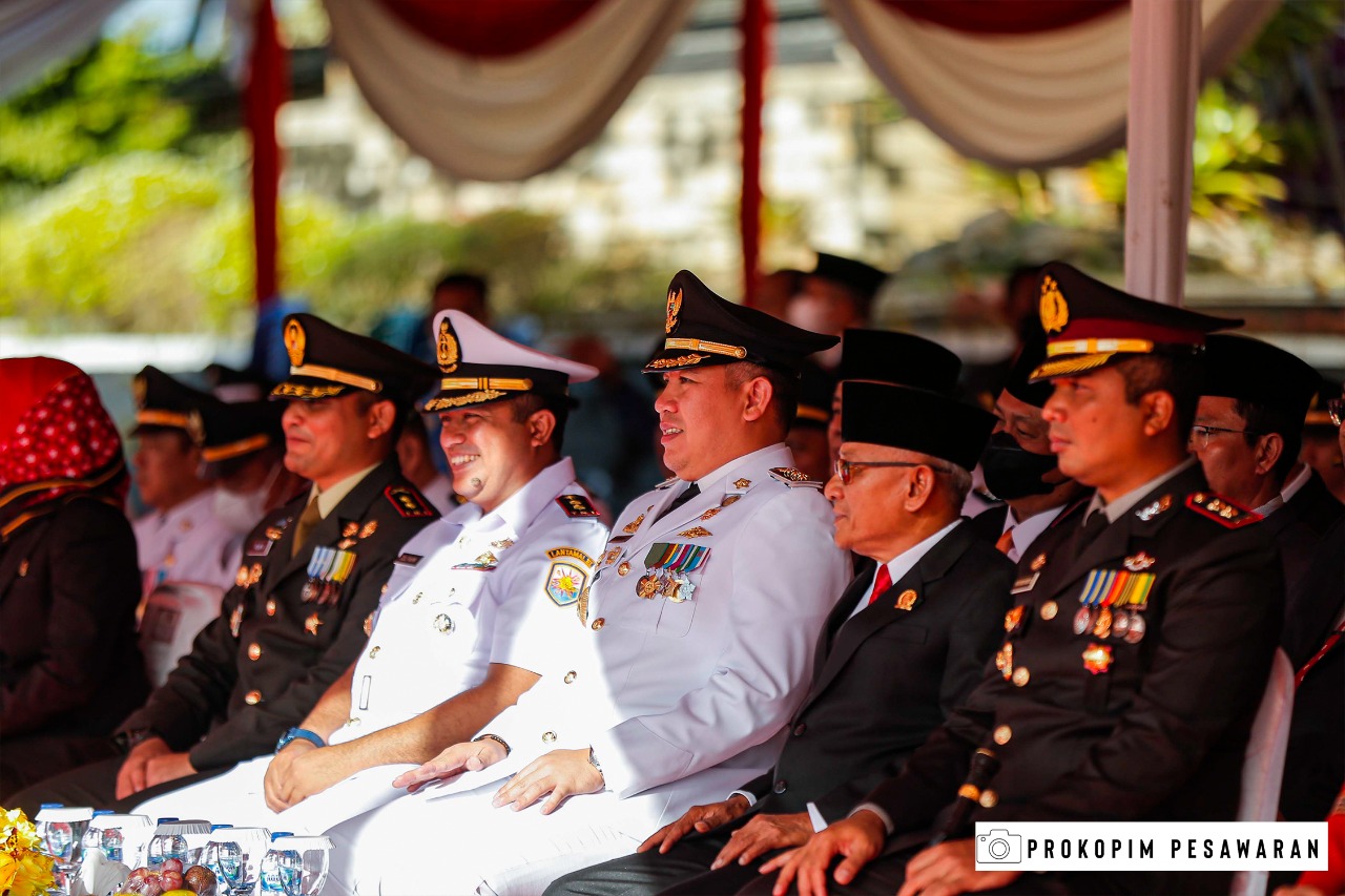 Bupati Pesawaran Tegaskan Empat Indikator yang Harus Dicapai, Apa Saja?
