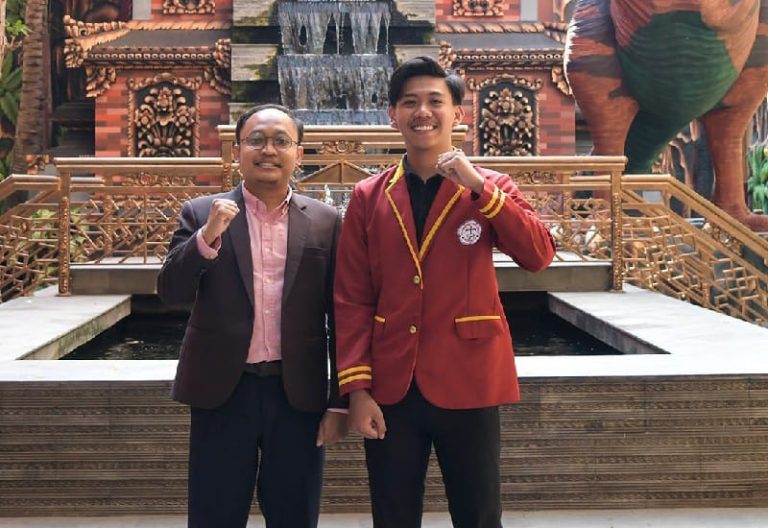 Satu Lagi Raihan Prestasi Mahasiswa Teknokrat diajang ALSA