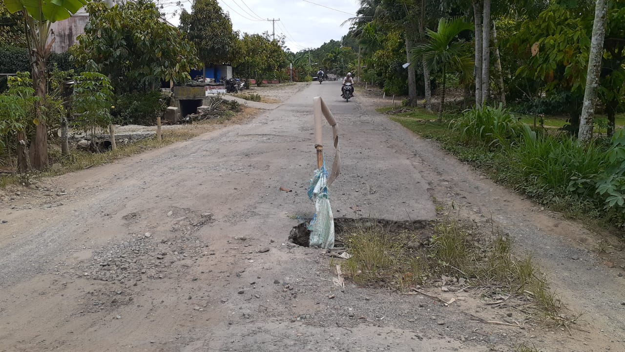 Pemkab Lampung Barat Siapkan Rp41 Miliar untuk Infrastruktur