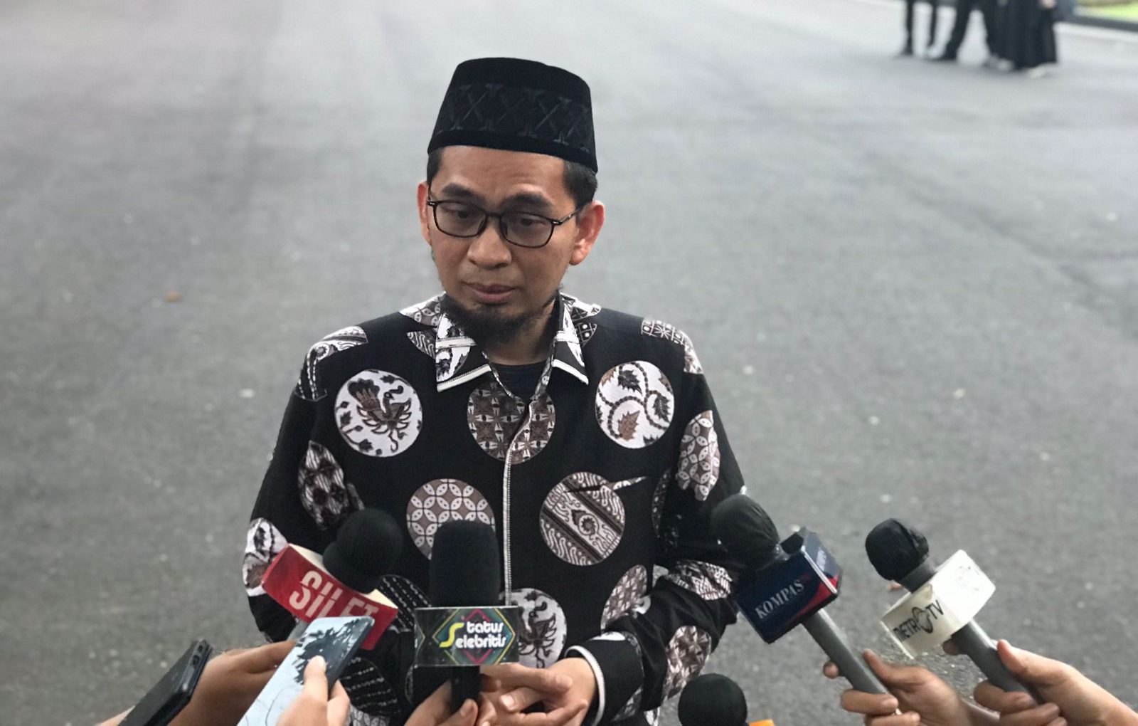 Kenal Sejak Umur 11 Tahun, Ini Kesan UAH kepada Emmeril Khan Mumtadz