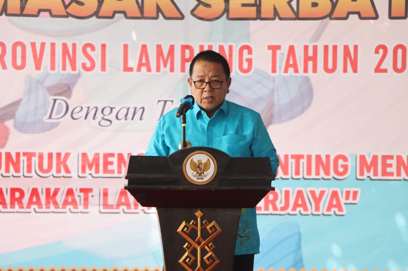 Potensi Perikanan di Lampung Berlimpah, Arinal Beberkan Capaian di Bidang Kelautan dan Perikanan