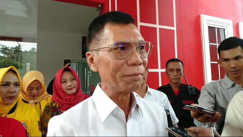 Sikapi Kasus Hukum yang Seret Bupati Lamteng Musa Ahmad, Ismet Roni: Kami Kecewa dan Segera Evaluasi