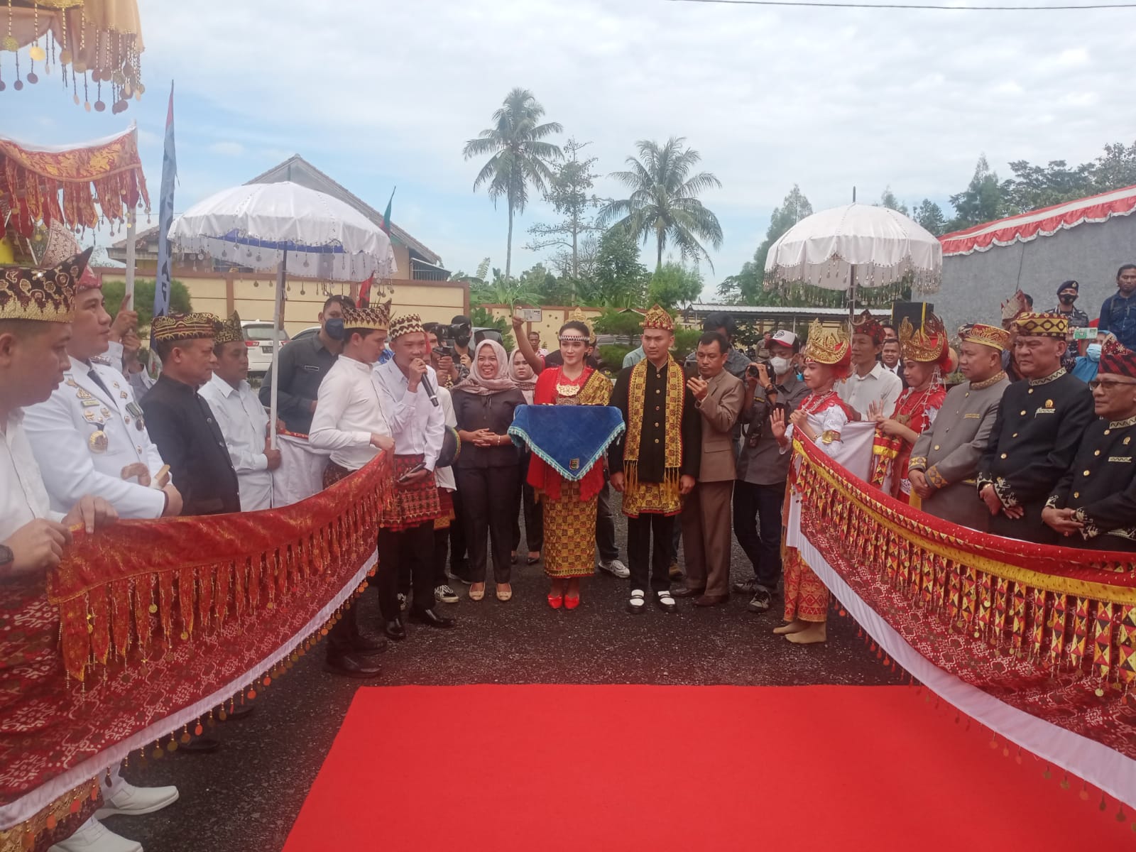 Ketua DPRD Sebut HUT Pesawaran sebagai Momentum Strategis Kilas Balik Pembangunan
