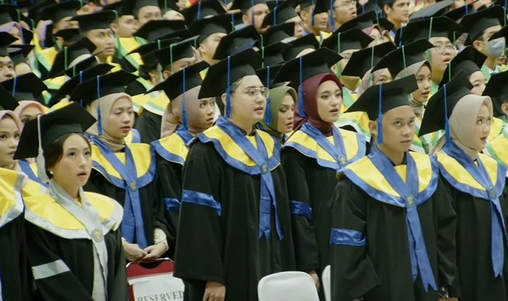 Update 75 Kampus Terbaik di Indonesia Versi UniRank 2023