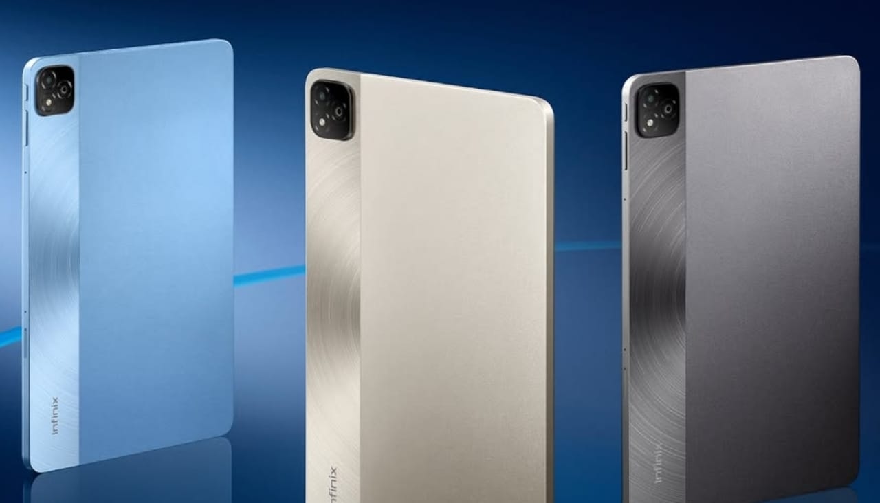 Infinix XPad, Tablet Murah 2 Jutaan yang Bawa Helio G99 dan Internal 256GB