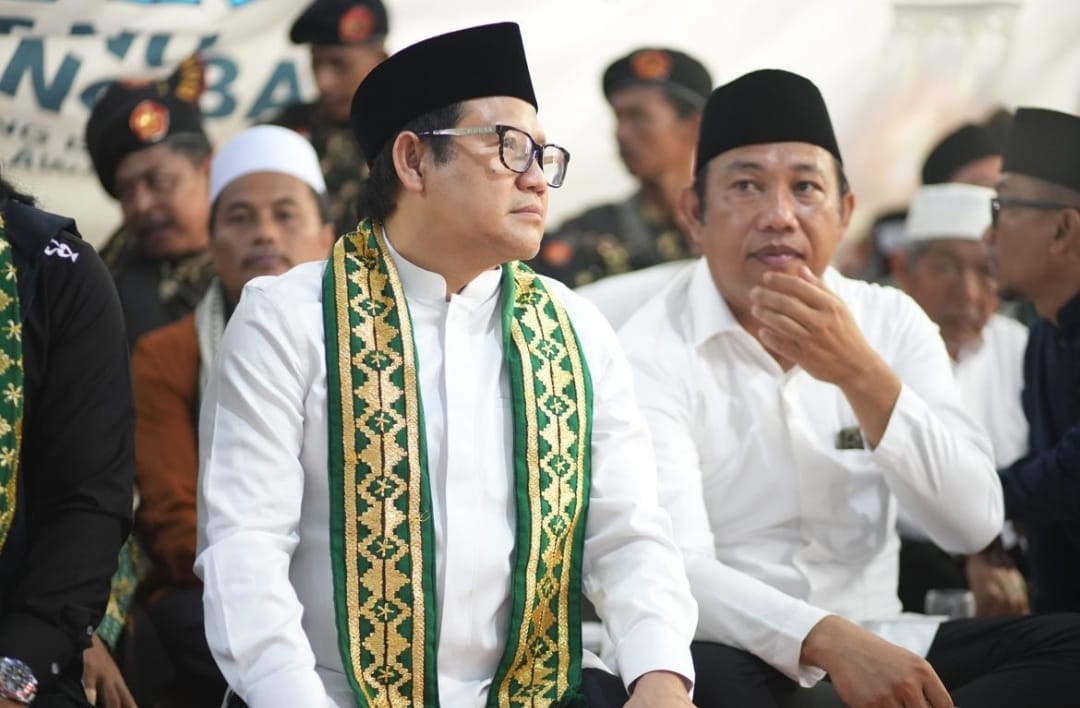 PDKT dengan Ketua Umum PKB Muhaimin Iskandar, Umar Ahmad Bahas Filosofi Masjid