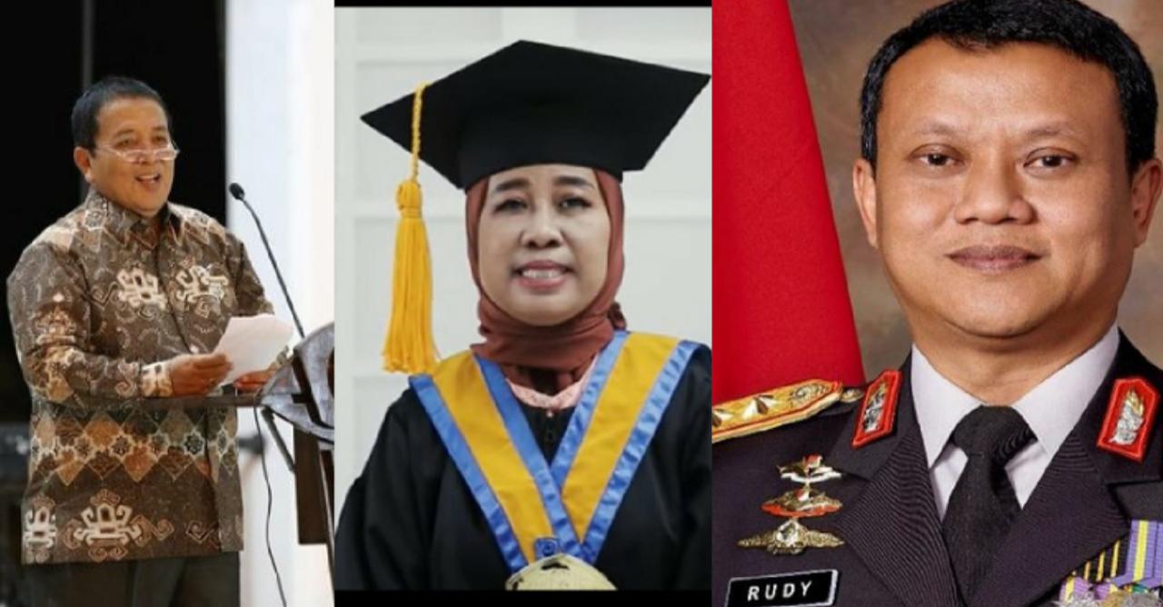 Bukan Main! Ini Pekerjaan Alumni Universitas Lampung, Ada yang Jadi Rektor Hingga Gubernur