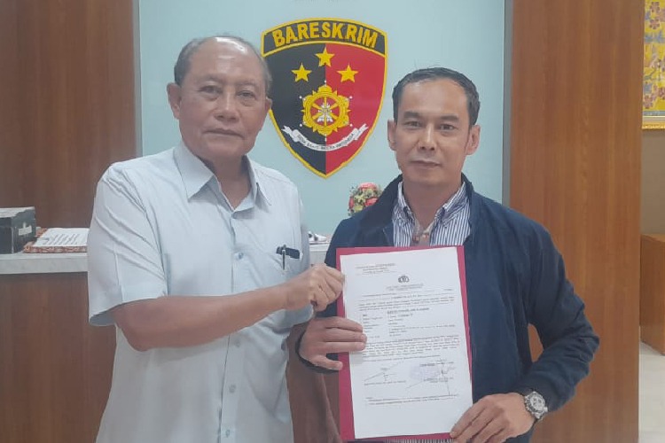 Gunawan Raka Ungkap Kejanggalan Penahanan Mantan Wakabareskrim Usai Laporkan Pencucian Uang