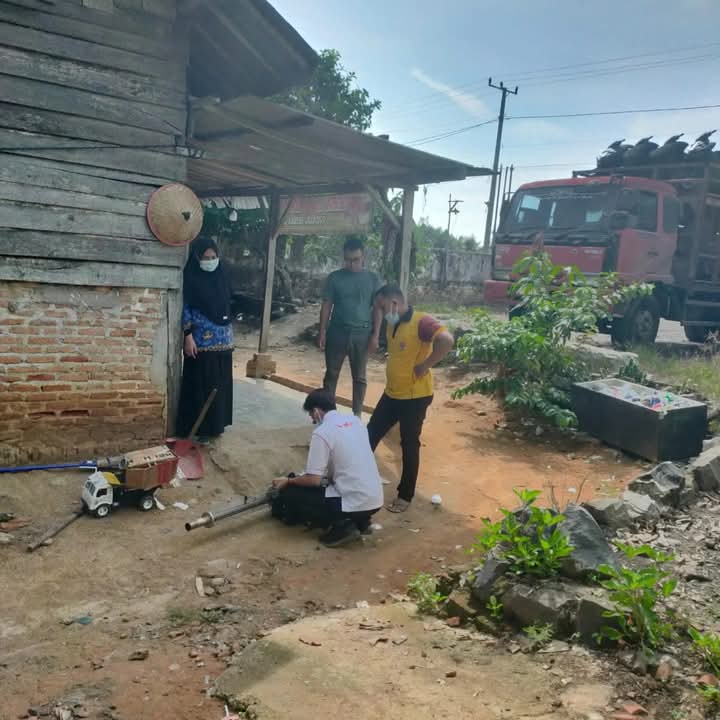 Musim Penghujan Waspada DBD di Mesuji