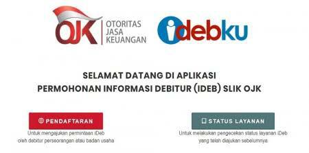 Tinggal Klik Link, Ini Cara Mudah Cek BI Checking lewat Ponsel