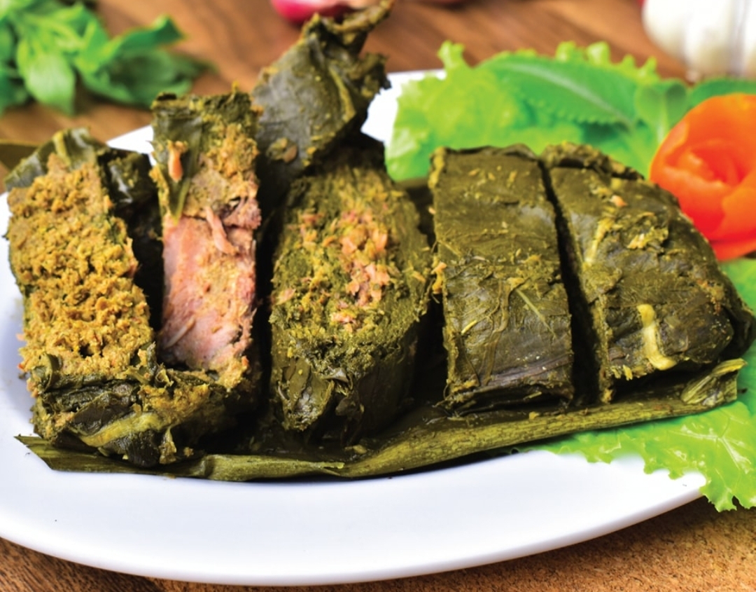 Mengenal Pandap Kuliner Pesisir Barat Lampung, Bisa Banget Jadi Rekomendasi Menu Buka Puasa Anda