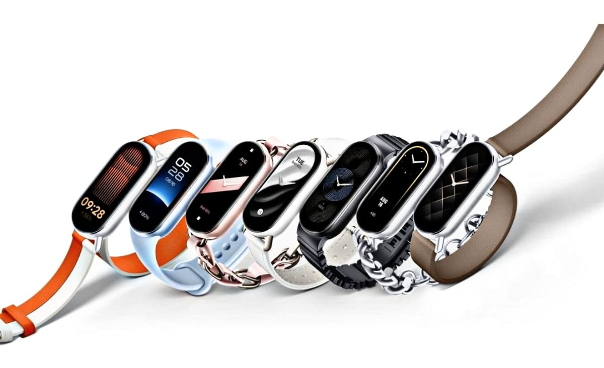 Xiaomi Smart Band 9 Hadir Dalam Versi Ceramic, Cek Spesifikasi dan Penawaran Harga Terbaru