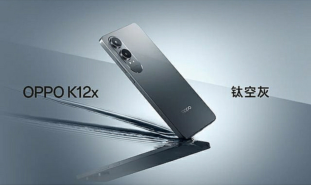 Rekomendasi HP Android Murah 2 Jutaan Dalam Seri Oppo K12x yang Bawa Performa Snapdragon 695