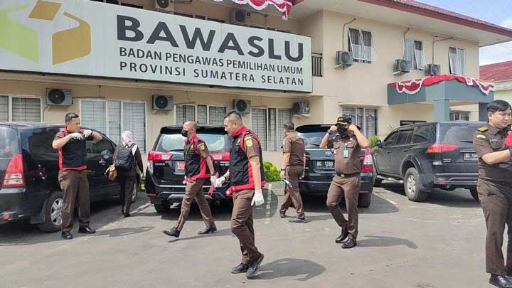 Penyitaan Dokumen di Bawaslu, Ini Pernyataan Kejari