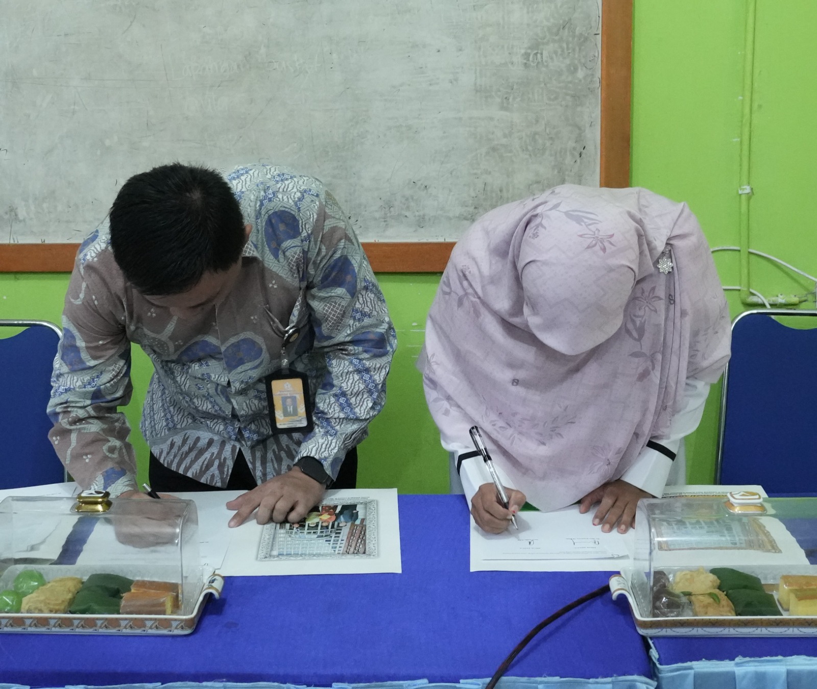 Teknokrat Dorong Peningkatan Profesionalisme Guru via Pemanfaatan Teknologi AI dalam Pengajaran Bahasa Inggris