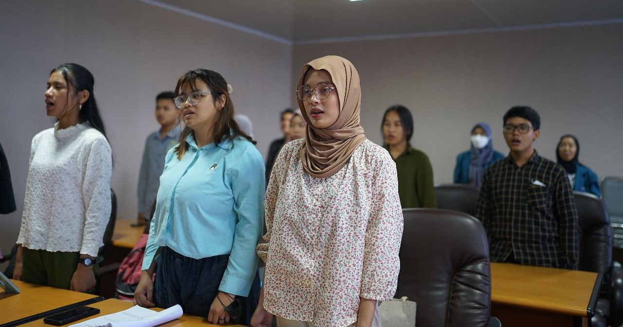 Ratusan Mahasiswa Berlomba di Event ONMIPA-PT 2023 Unila