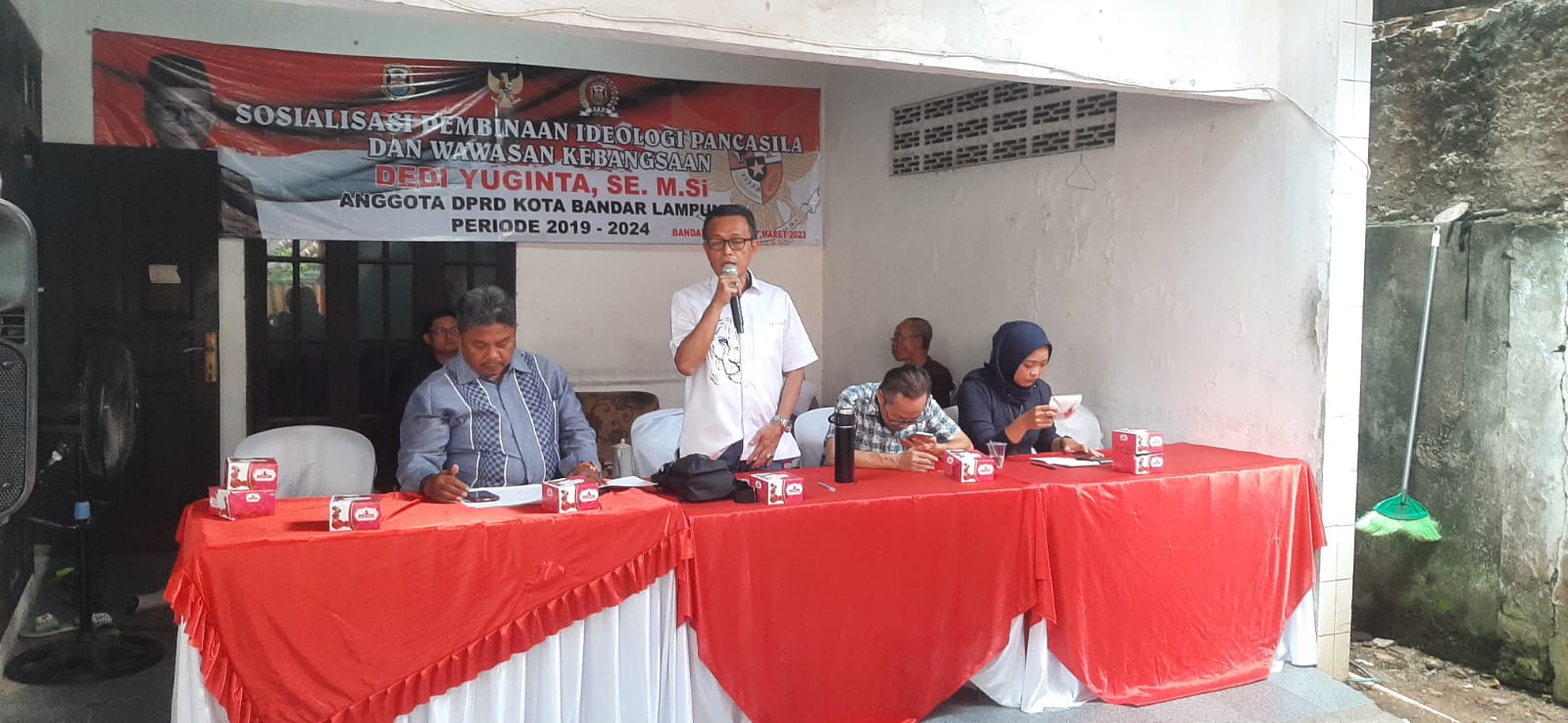 Pancasila Perlu Dipahami Semua Kalangan