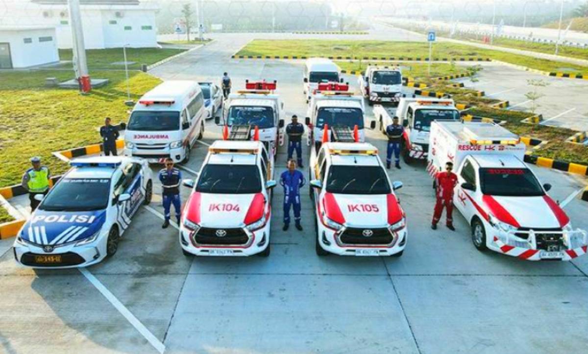 Update Fasilitas dan Layanan Jalan Tol Trans Sumatera Periode Mudik Lebaran 2024, Ada Diskon Tarif 20 Persen