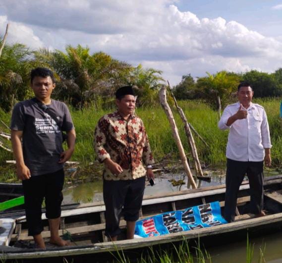KPU Mesuji Petakan Wilayah Sulit Dijangkau dalam Distribusi Logistik Pemilu