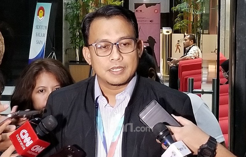 Nasib Mahasiswa Unila Objek Suap Diserahkan Pada Kampus, Begini Alasan KPK