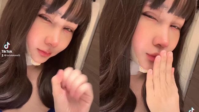 Lama Tidak Terlihat Pasca Operasi, Lucinta Luna Pede Perlihatkan Wajah Barunya, Bikin Pangling Loh