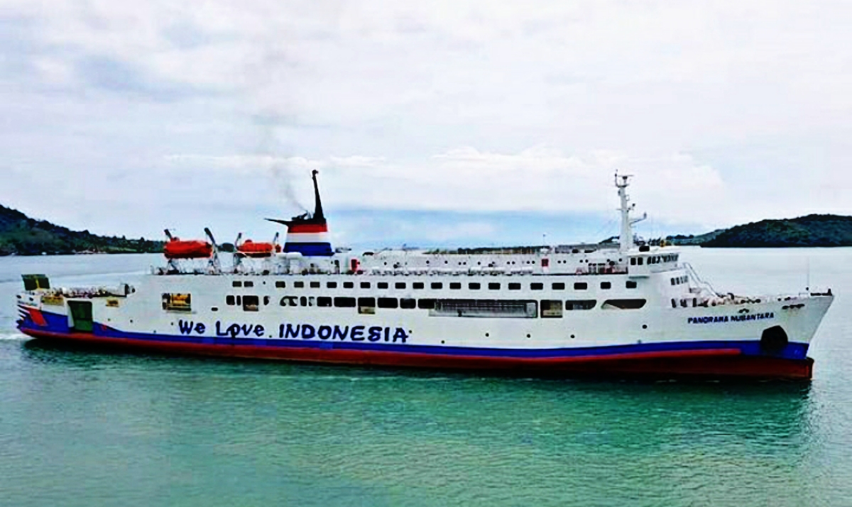 Sinergi Tangani Arus Balik, ASDP Apresiasi Kolaborasi Pemprov Lampung