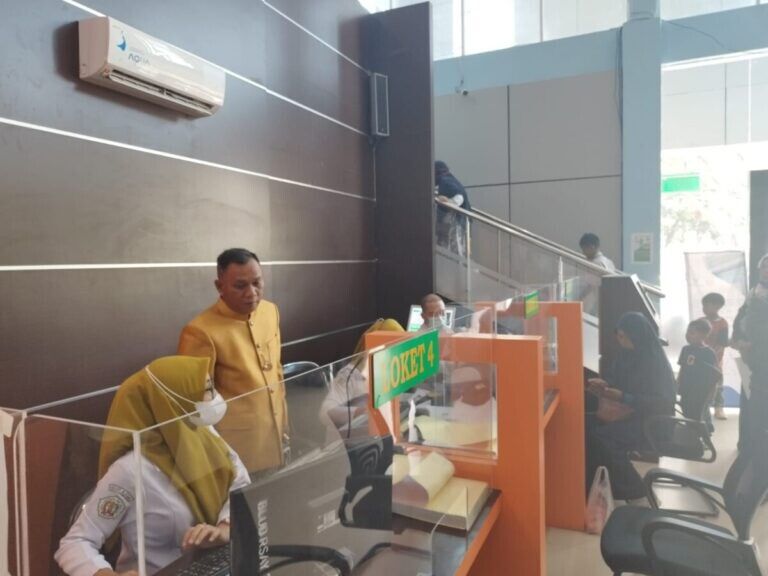 Pelayanan di Kota Metro untuk Masyarakat Terus Didorong oleh Wakil Wali Kota Metro