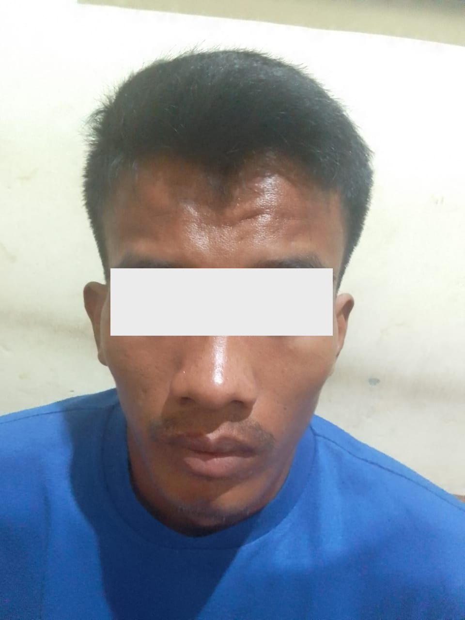 Nekat Curi Enam Aki Mobil Perusahaan, Pelaku Diamankan Polsek Panjang
