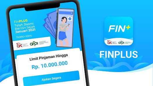 Pinjaman Tunai Rp 5 Juta Cair Langsung Tanpa Perlu Survei, Cek Simulasi Pinjol FinPlus Sampai Tenor 12 Bulan