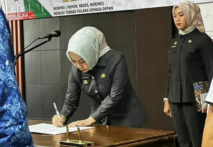 Siap-siap, PJ Bupati Segera Roling Pejabat Eselon II Dan III