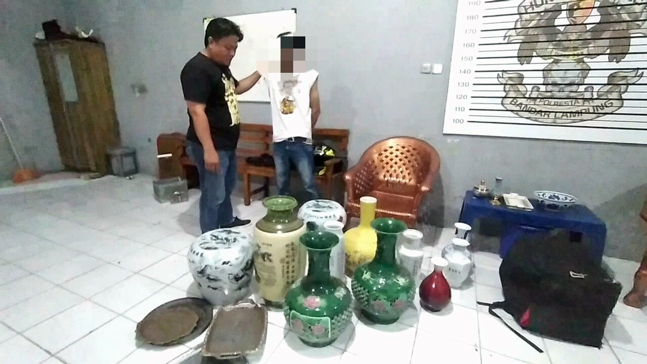 Komplotan Pencuri Rumah Kosong Dibekuk, Modus Jadi Pengemis untuk Cari Sasaran