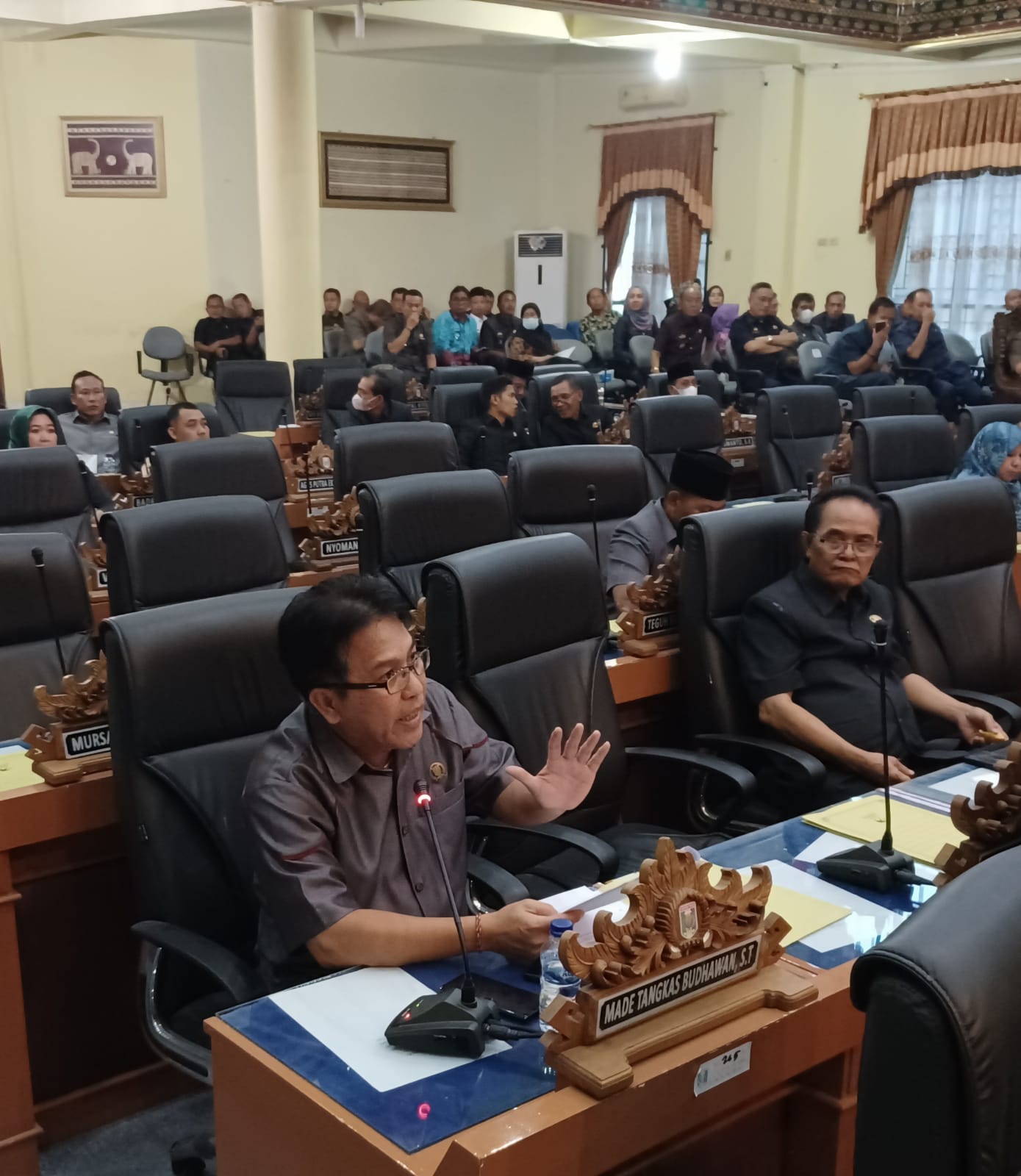 DPRD Pertanyakan Rencana Pemkab Lampung Timur Ajukan Pinjaman Rp 160 Miliar