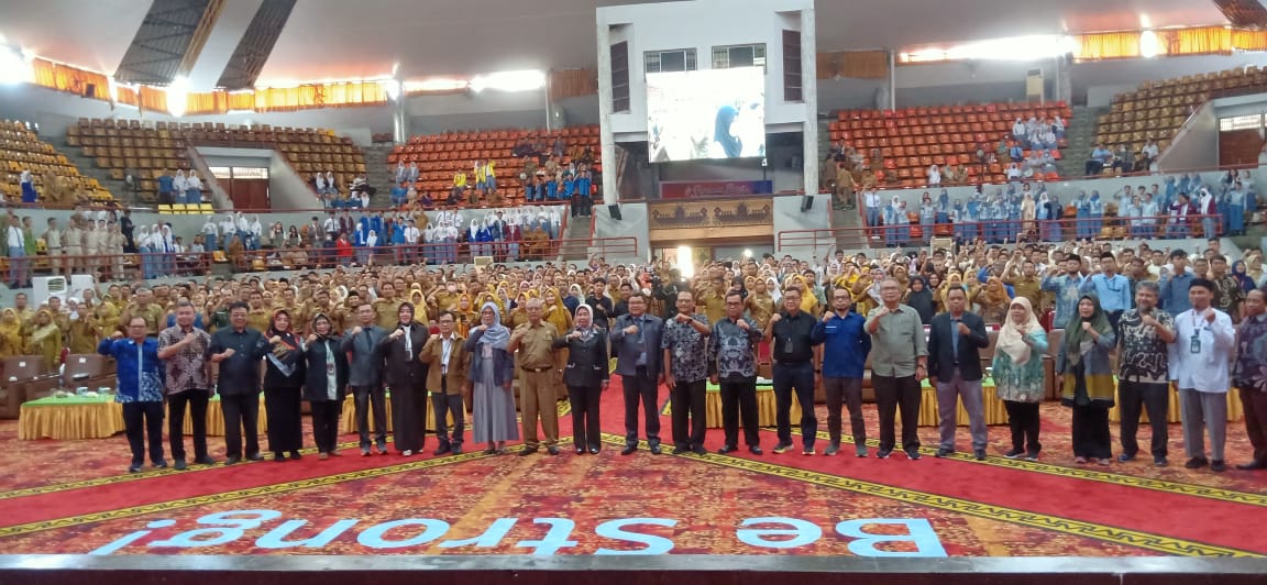 Unila Komitmen Selenggarakan PMB 2024 yang Bersih