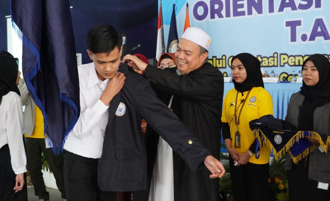 Ini Pesan Rektor IIB Darmajaya untuk Peserta Ories 2022