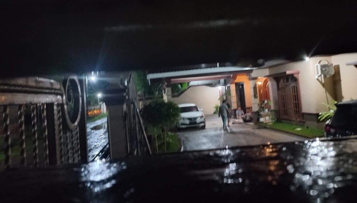 Lagi, Rumah Polisi Disatroni Maling, Kini Sasarannya Kediaman Pejabat Polda Lampung