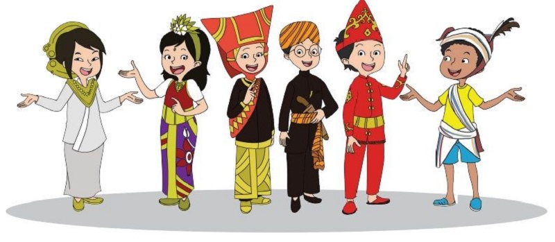 Jenis Suku di Indonesia yang Terkenal dan Juga Paling Banyak, Lampung Termasuk?