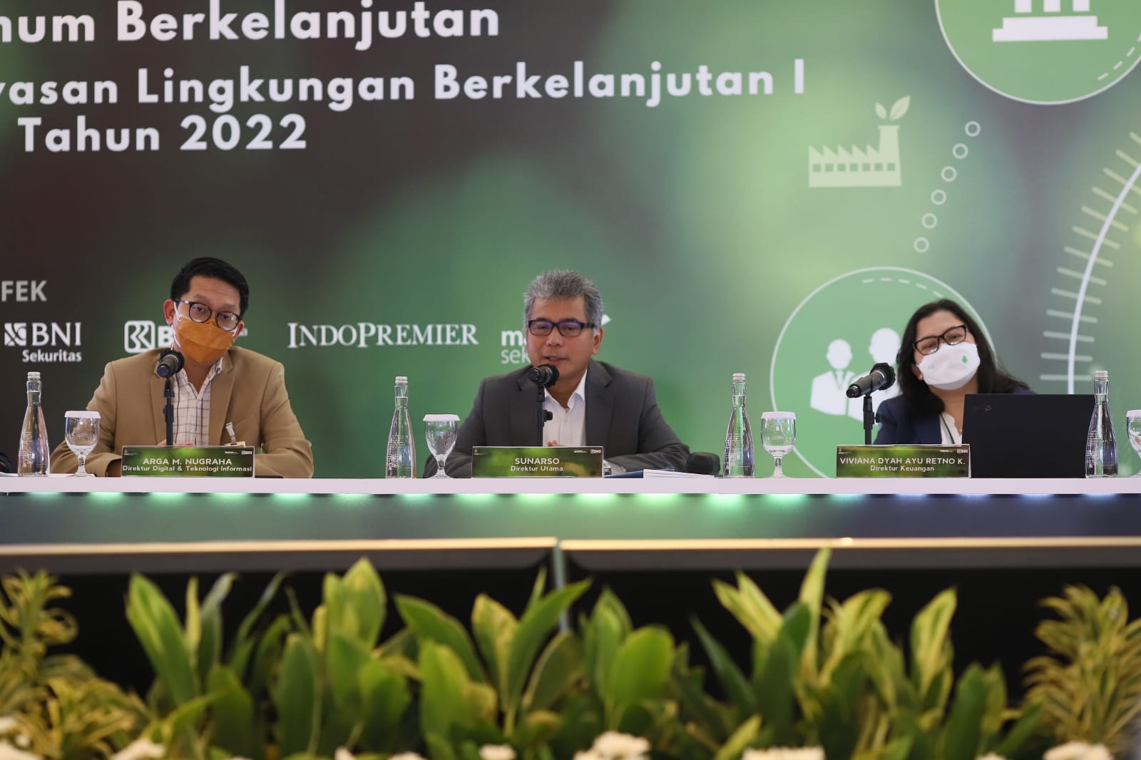 Pengamat Apresiasi BRI Terbitkan Green Bond Rp 5 Triliun untuk Biayai Proyek Ekonomi Hijau
