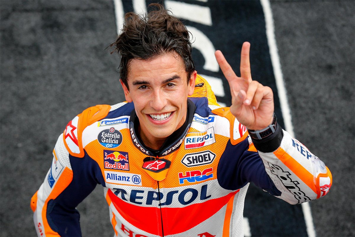 Ini Sosok Jagoan Marquez Dalam Perebutan Titel Juara Dunia MotoGP 2022