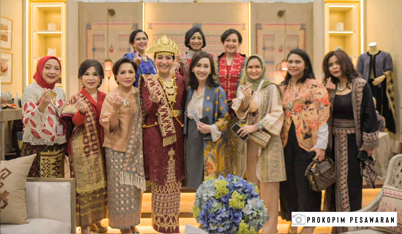 Nanda Indira Bawa Dua Produk Andalan di Kriyanusa 2022