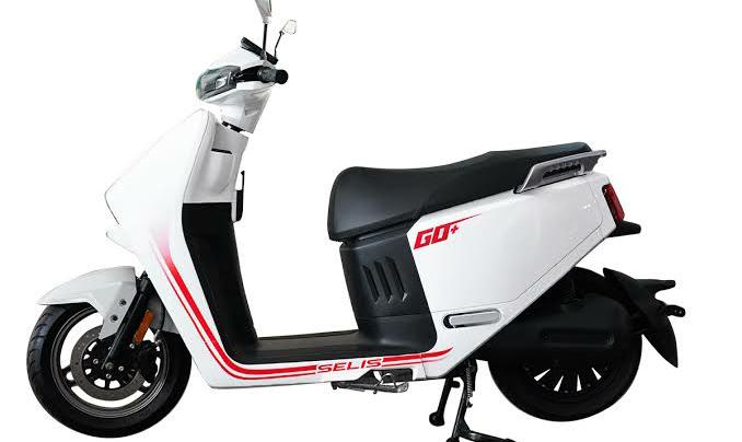 Motor Listrik Mirip Vespa Selis Go Plus, Punya Kecepatan Tinggi Sanggup Tembus 140 Km, Cek Keunggulannya