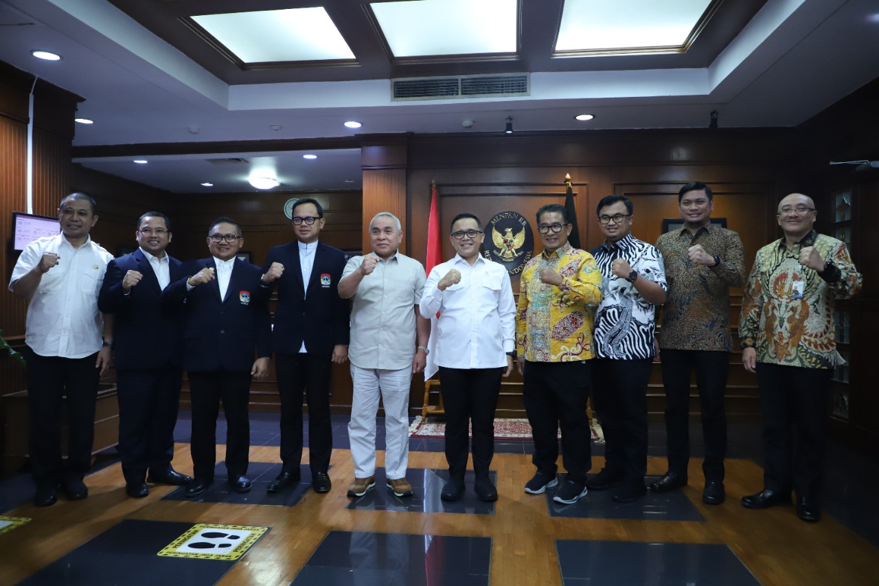 KemenPANRB Bahas Solusi Penanganan Tenaga non-ASN, APEKSI: Ada Titik Terang yang Menguntungkan