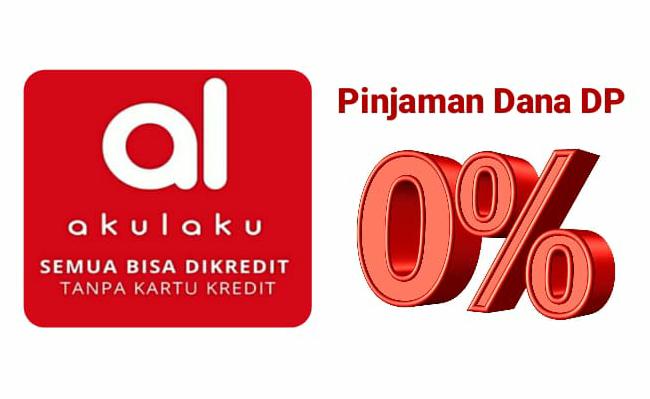 Modal KTP Bisa Ajukan Pinjaman DP 0 Persen di Akulaku, Caranya Gampang Banget